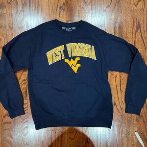 The Victory West Virginia sweatshirt